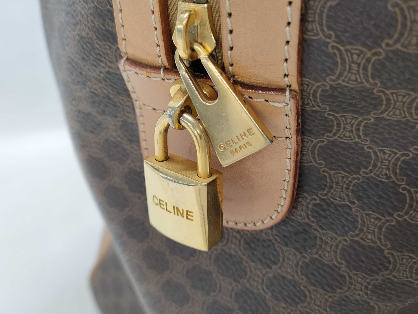 CELINE Boston Bag