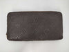 LOUIS VUITTON Monogram Empreinte Zippy Wallet Long Wallet