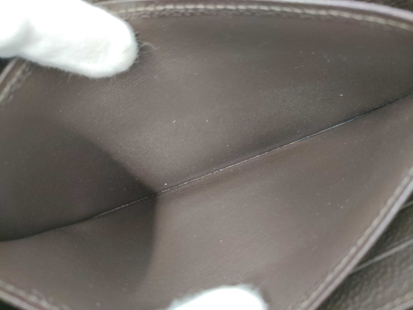 LOUIS VUITTON Monogram Empreinte Zippy Wallet Long Wallet