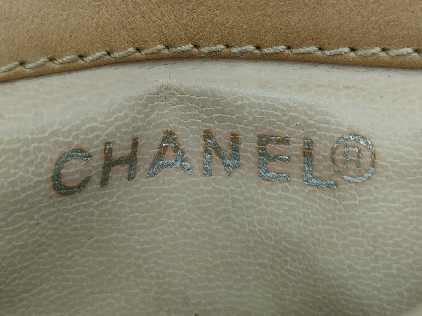 CHANEL CHANEL Lambskin Waist Shoulder Bag Bag