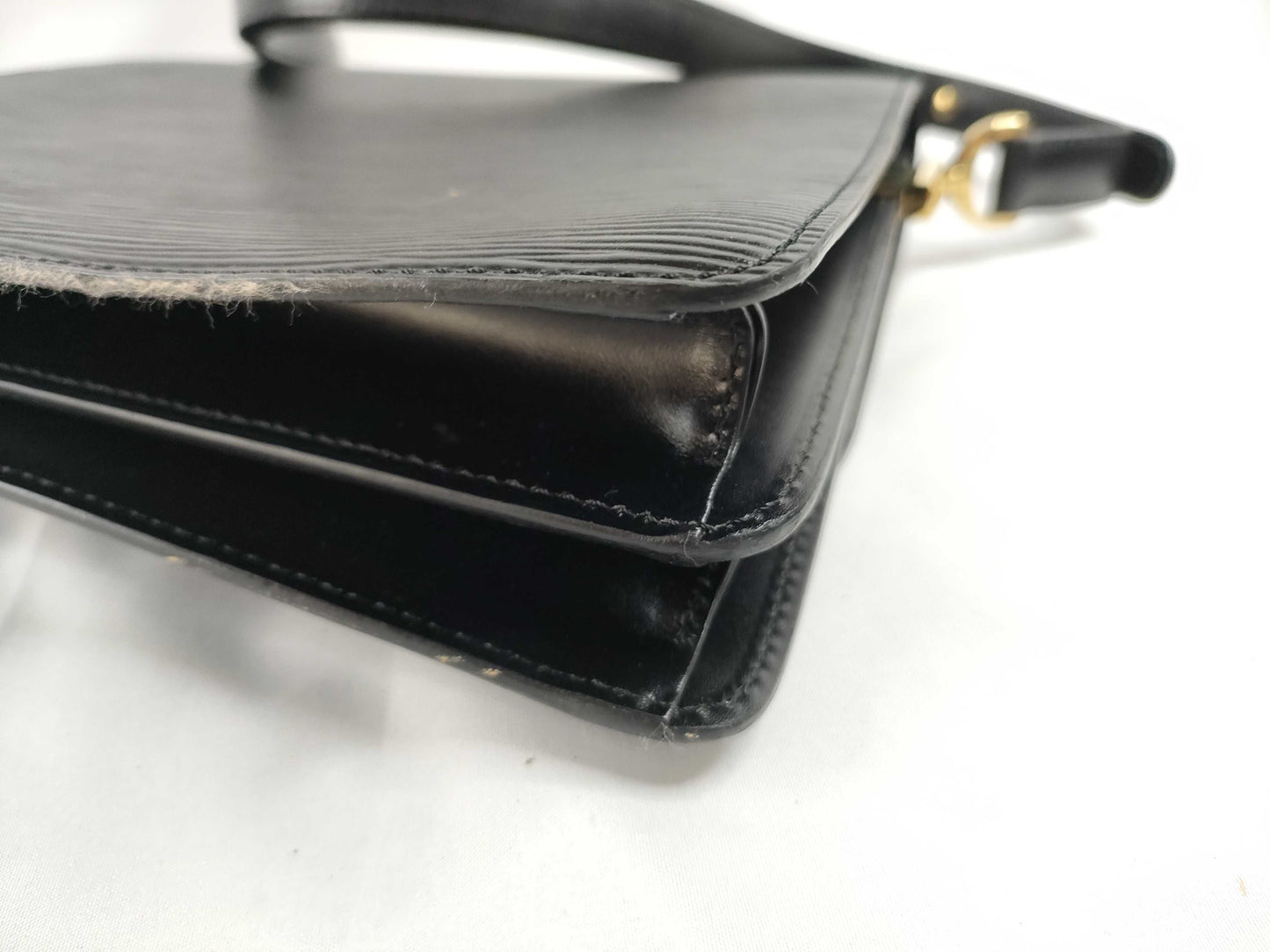 LOUIS VUITTON M52402 Epi Louis Vuitton Epi Friedland M52402 Shoulder Bag