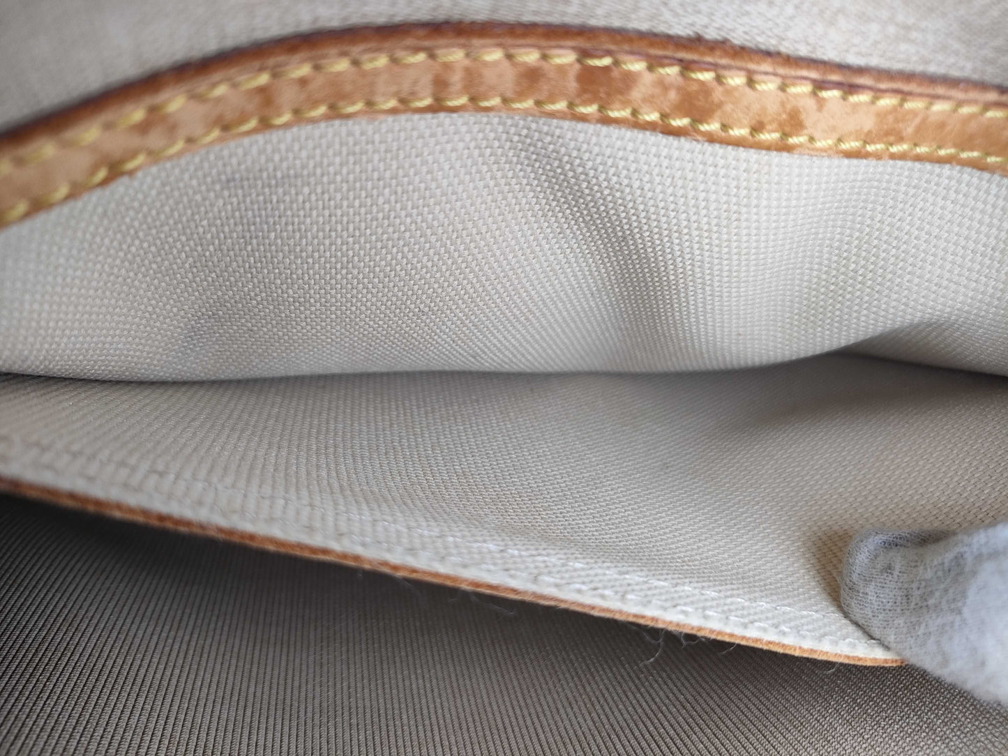 LOUIS VUITTON M45254 Monogram LOUIS VUITTON Reporter PM M45254 Shoulder Bag