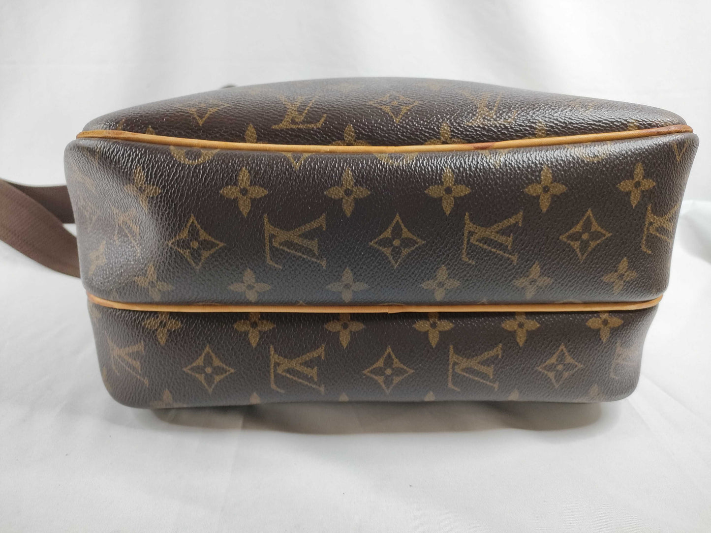 LOUIS VUITTON M45254 Monogram LOUIS VUITTON Reporter PM M45254 Shoulder Bag