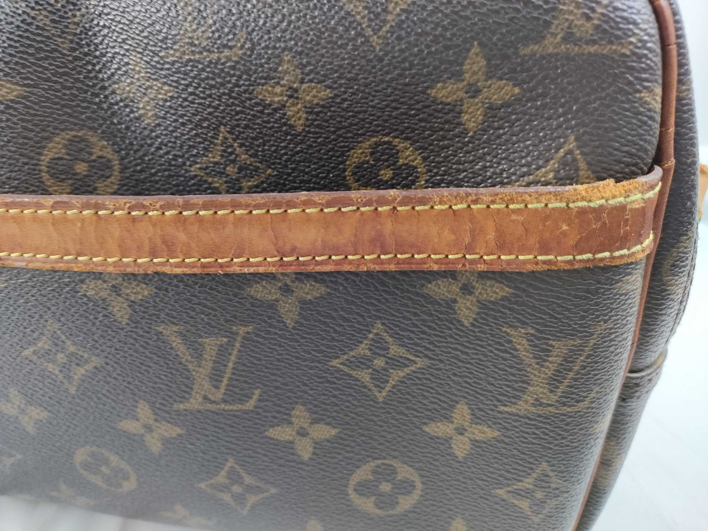 LOUIS VUITTON M45254 Monogram LOUIS VUITTON Reporter PM M45254 Shoulder Bag