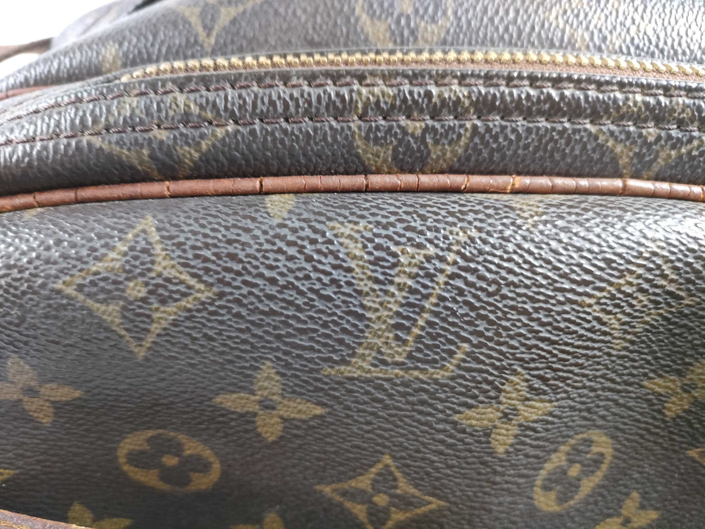 LOUIS VUITTON M45254 Monogram LOUIS VUITTON Reporter PM M45254 Shoulder Bag