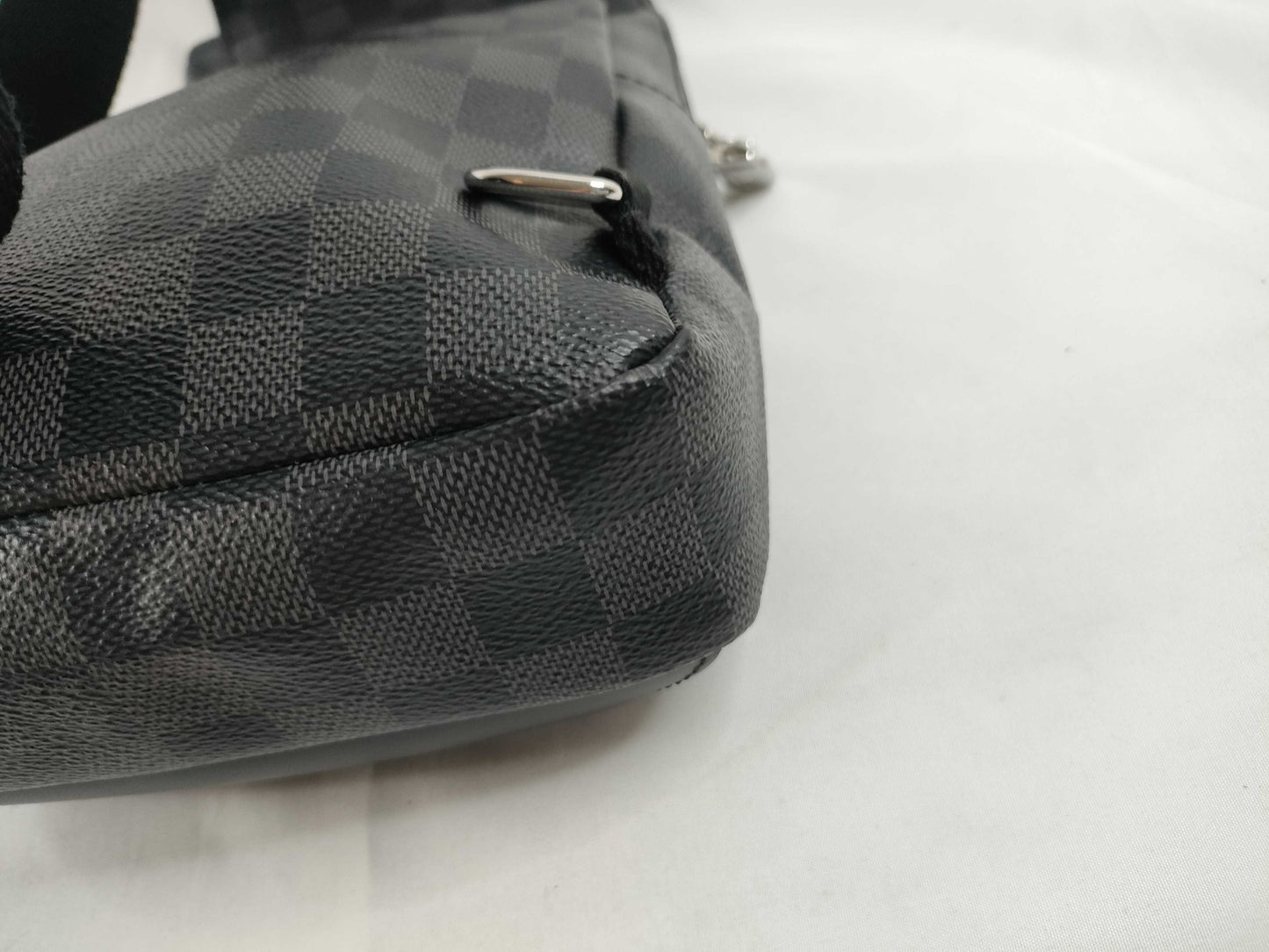 LOUIS VUITTON N41719 Damier Graphite Louis Vuitton Avenue Sling Bag N41719 Shoulder Bag