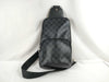 LOUIS VUITTON N41719 Damier Graphite Louis Vuitton Avenue Sling Bag N41719 Shoulder Bag