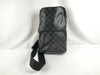 LOUIS VUITTON N41719 Damier Graphite Louis Vuitton Damier Graphite Avenue Sling Bag N41719 Shoulder Bag