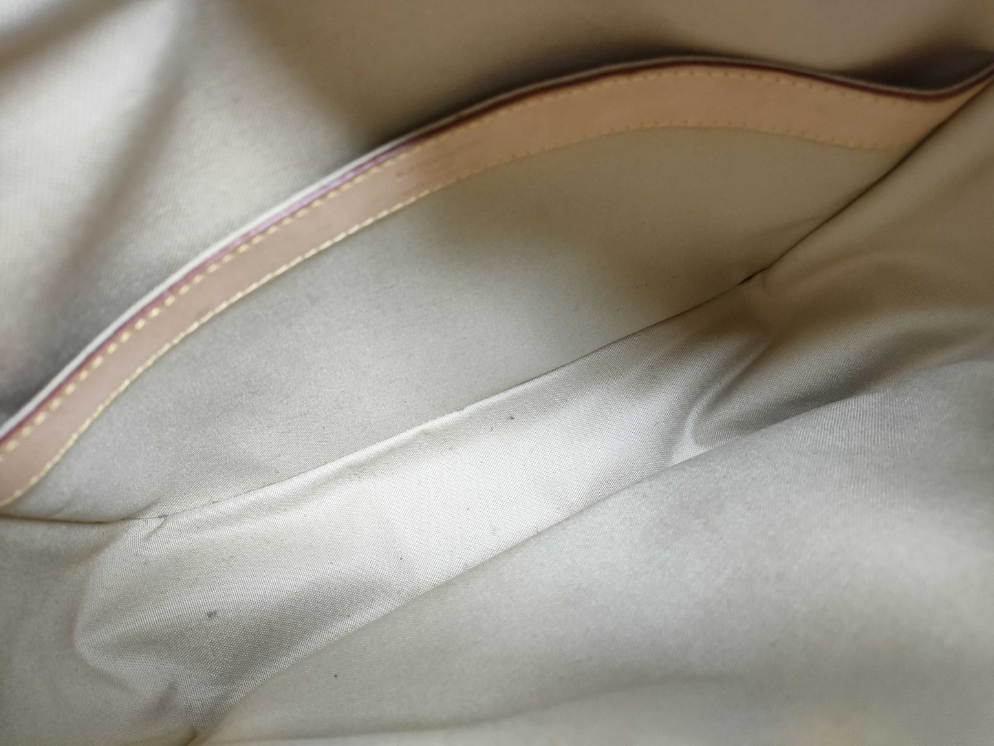 LOUIS VUITTON Damier Azur LOUIS VUITTON Naviglio N51189 Shoulder Bag