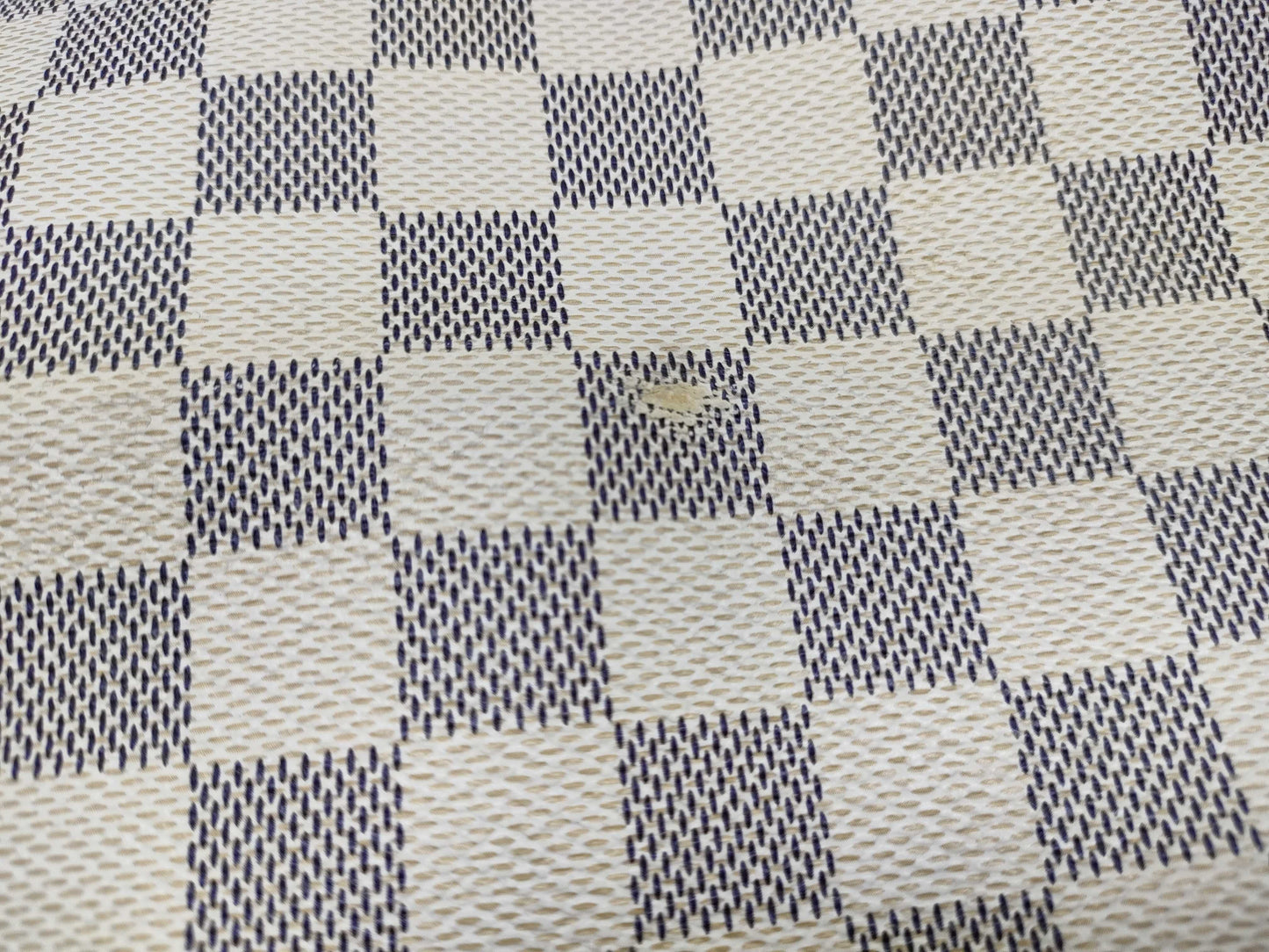 LOUIS VUITTON Damier Azur LOUIS VUITTON Naviglio N51189 Shoulder Bag