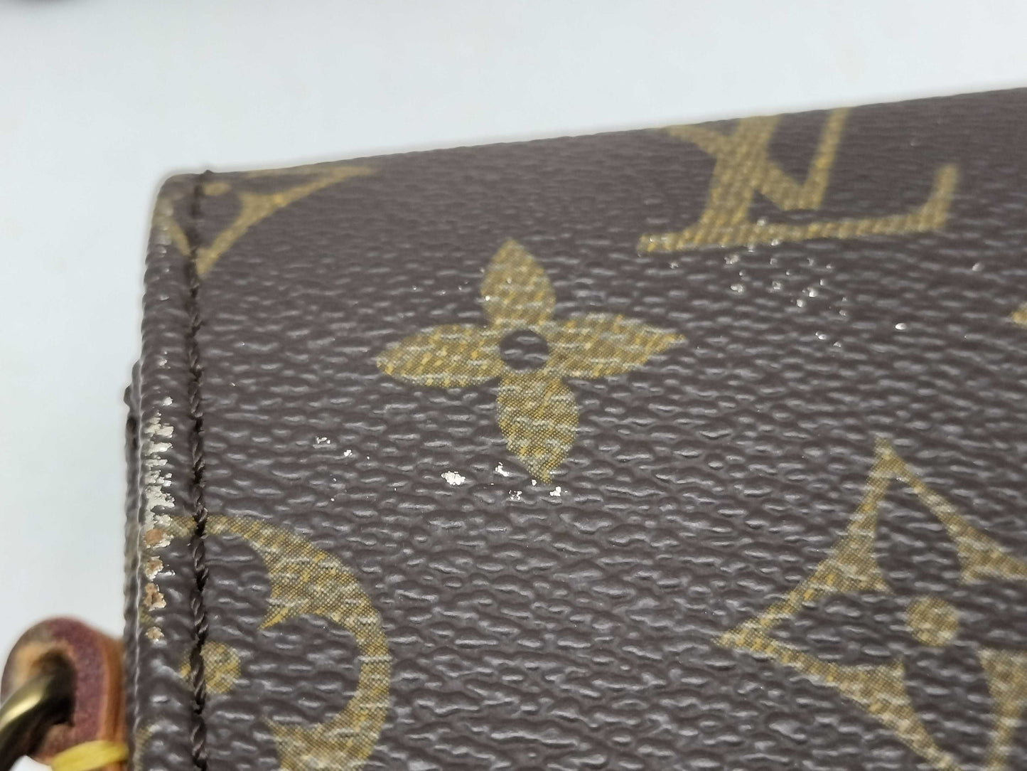 LOUIS VUITTON M51254 Monogram LOUIS VUITTON Carte Ciel PM M51254 Shoulder Bag