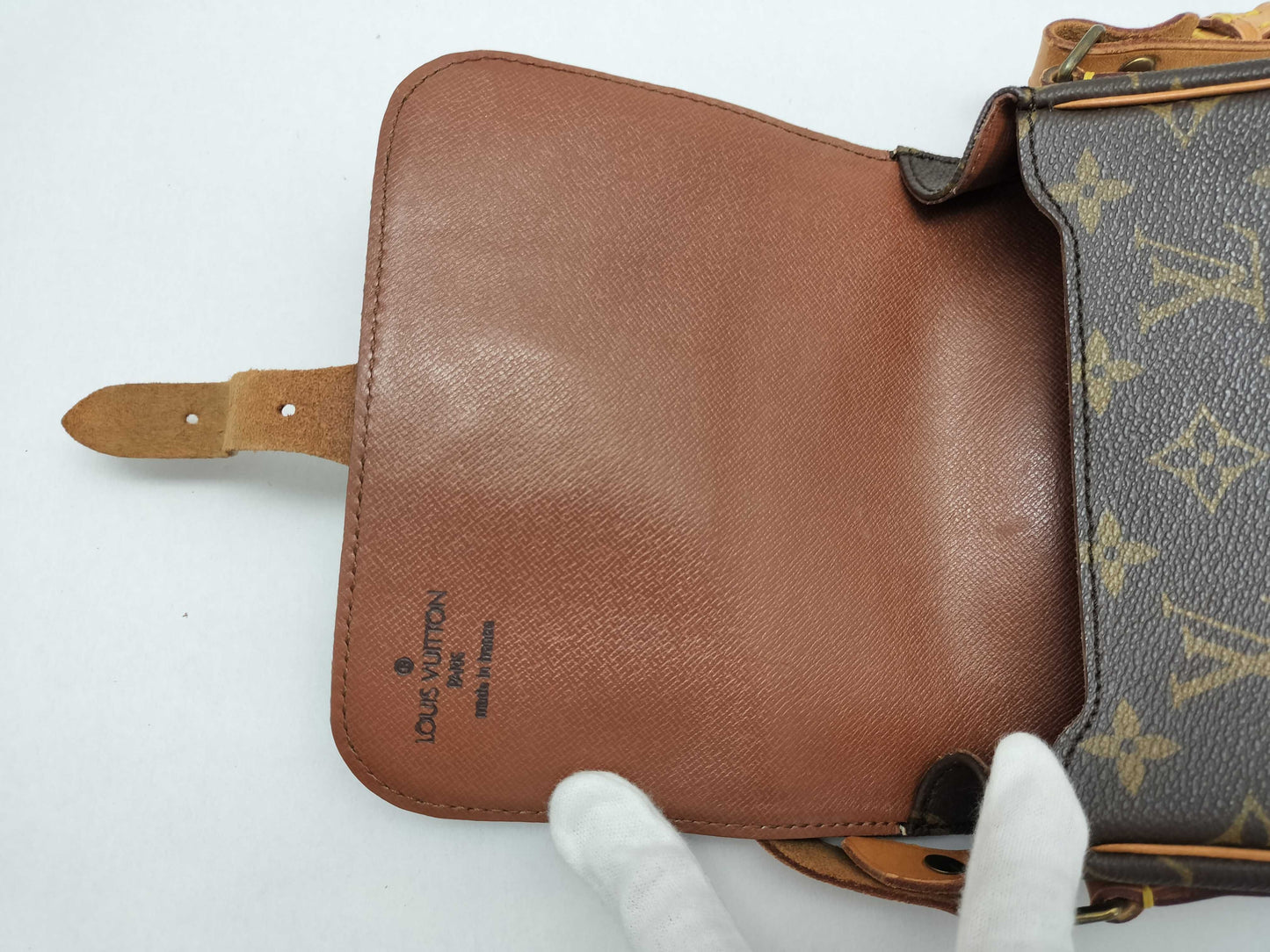 LOUIS VUITTON M51254 Monogram LOUIS VUITTON Carte Ciel PM M51254 Shoulder Bag