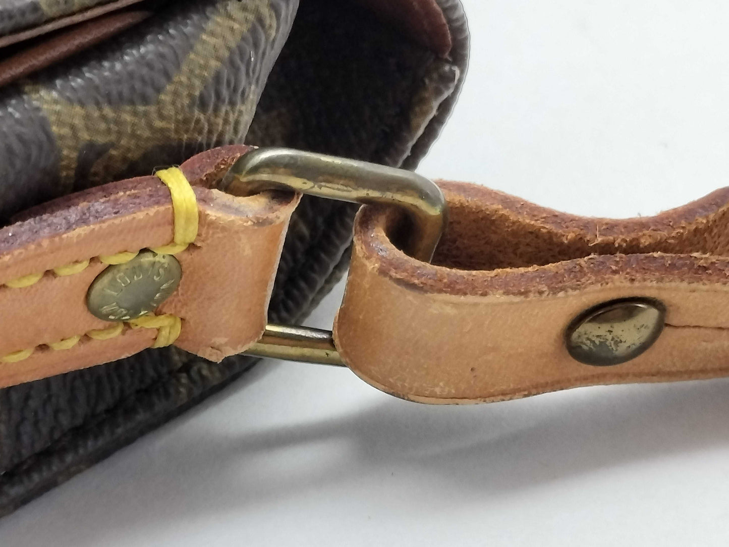 LOUIS VUITTON M51254 Monogram LOUIS VUITTON Carte Ciel PM M51254 Shoulder Bag