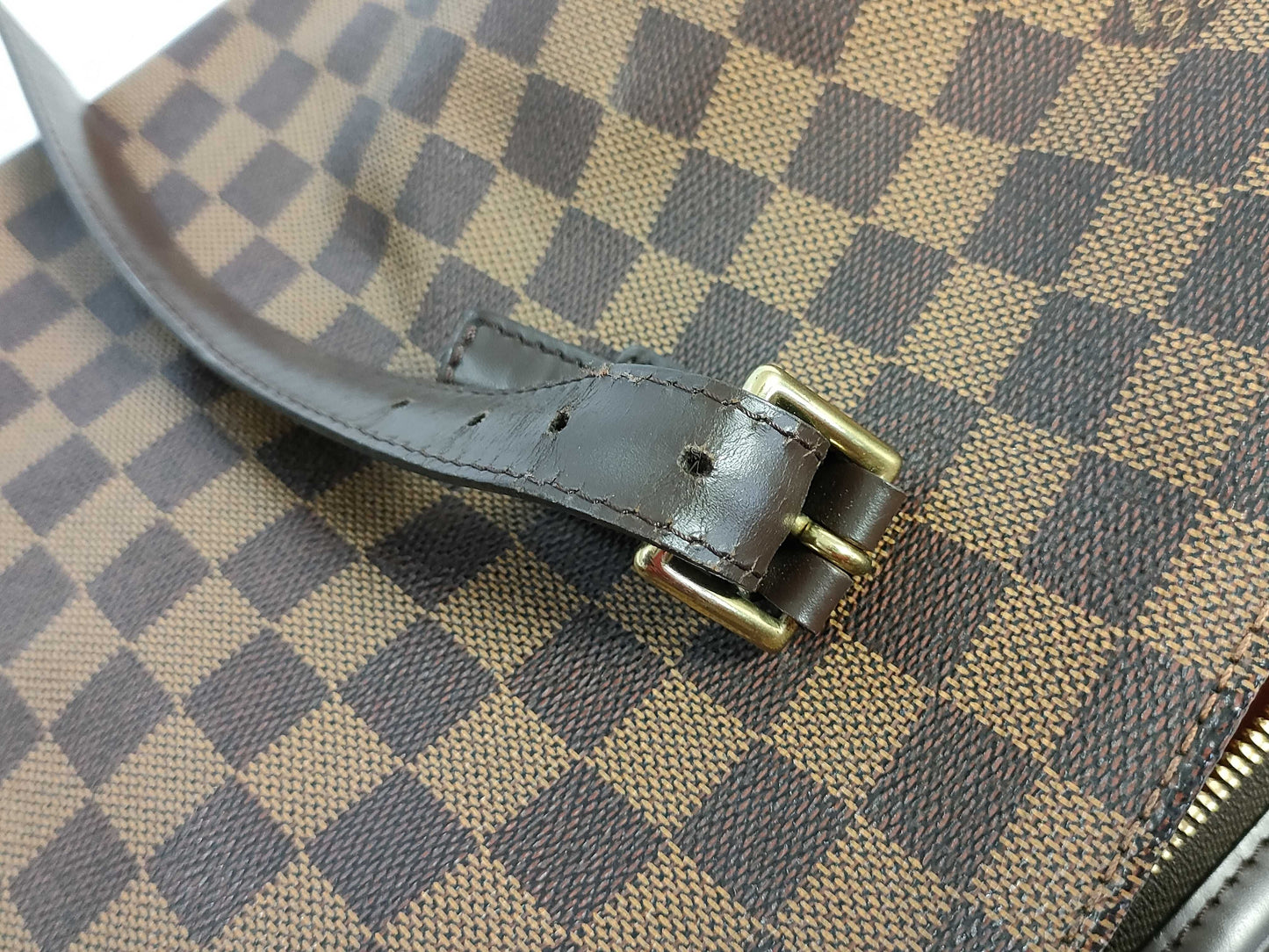 LOUIS VUITTON N51119 Damier Chelsea Handbag