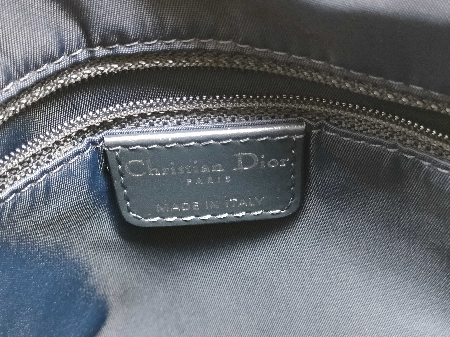 Christian Dior Trotter Messenger Shoulder Bag