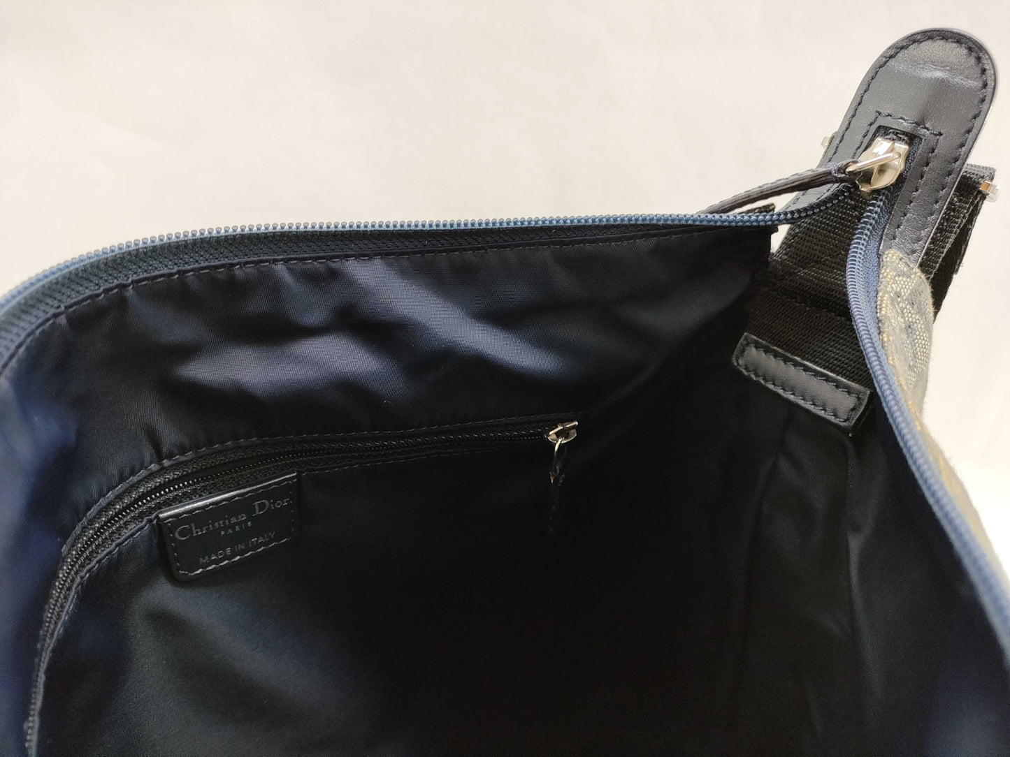 Christian Dior Trotter Messenger Shoulder Bag