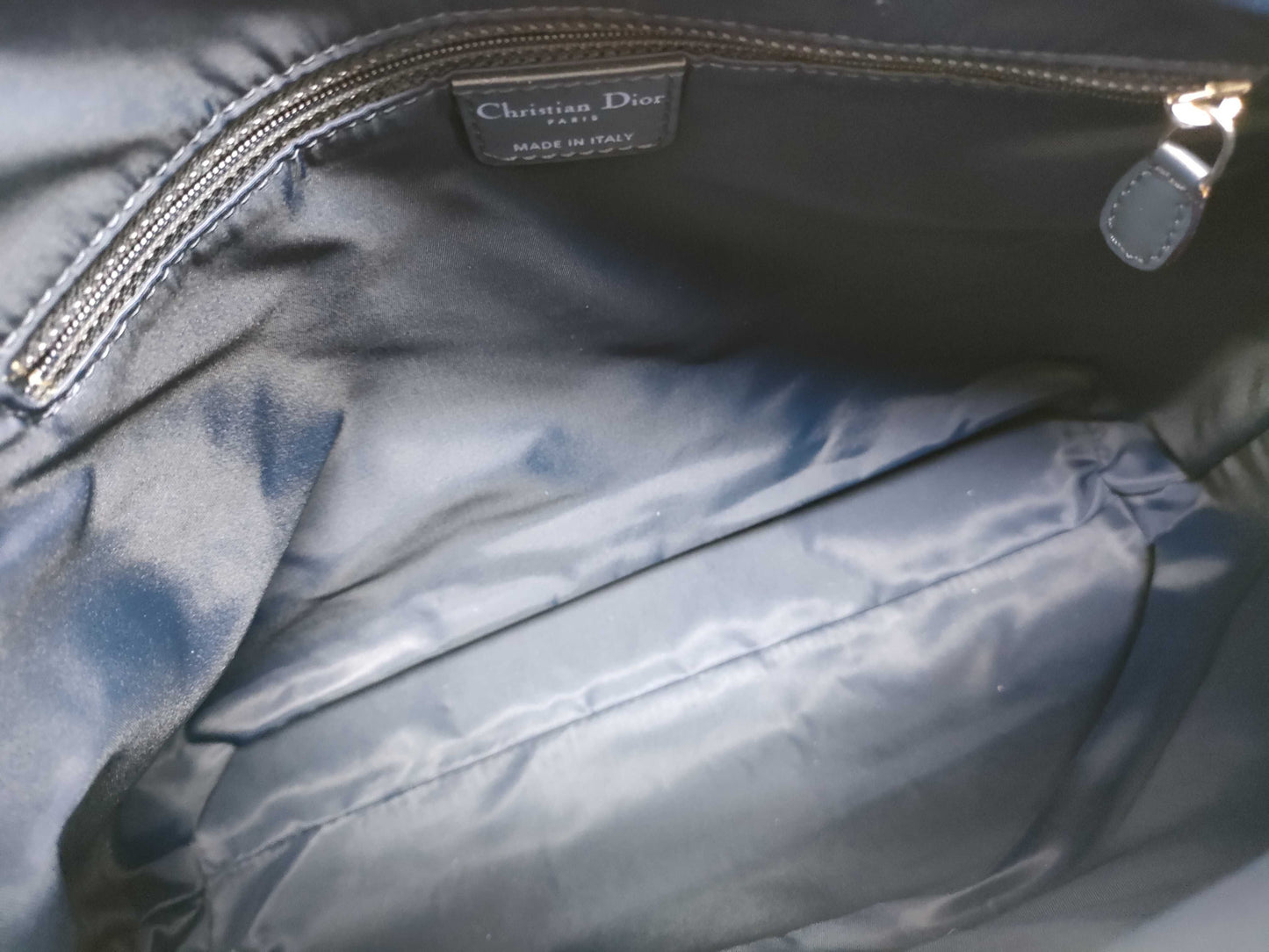 Christian Dior Trotter Messenger Shoulder Bag