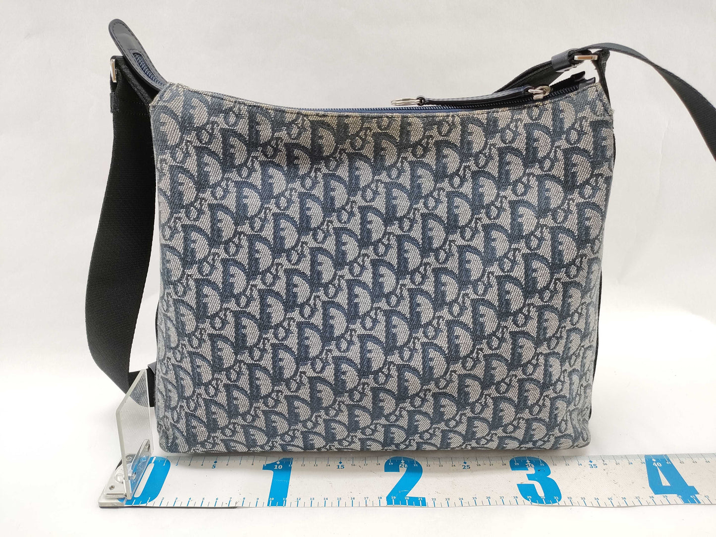 Christian Dior Trotter Messenger Shoulder Bag