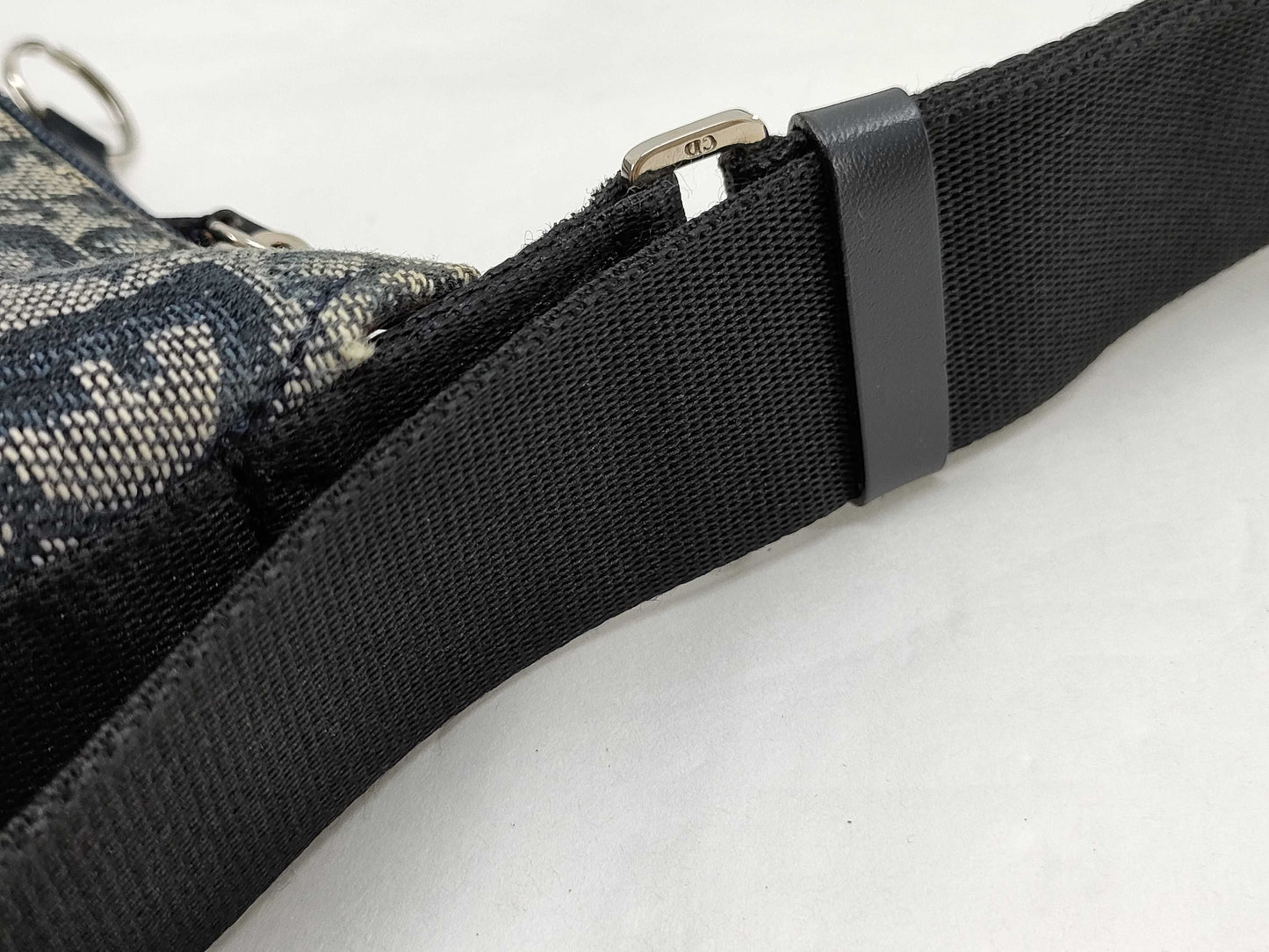 Christian Dior Trotter Messenger Shoulder Bag