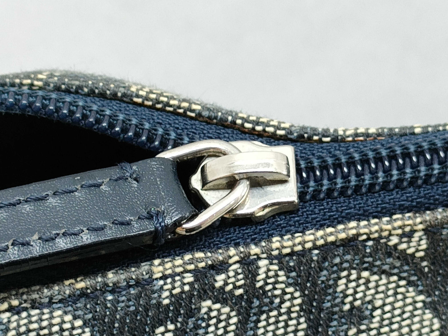 Christian Dior Trotter Messenger Shoulder Bag