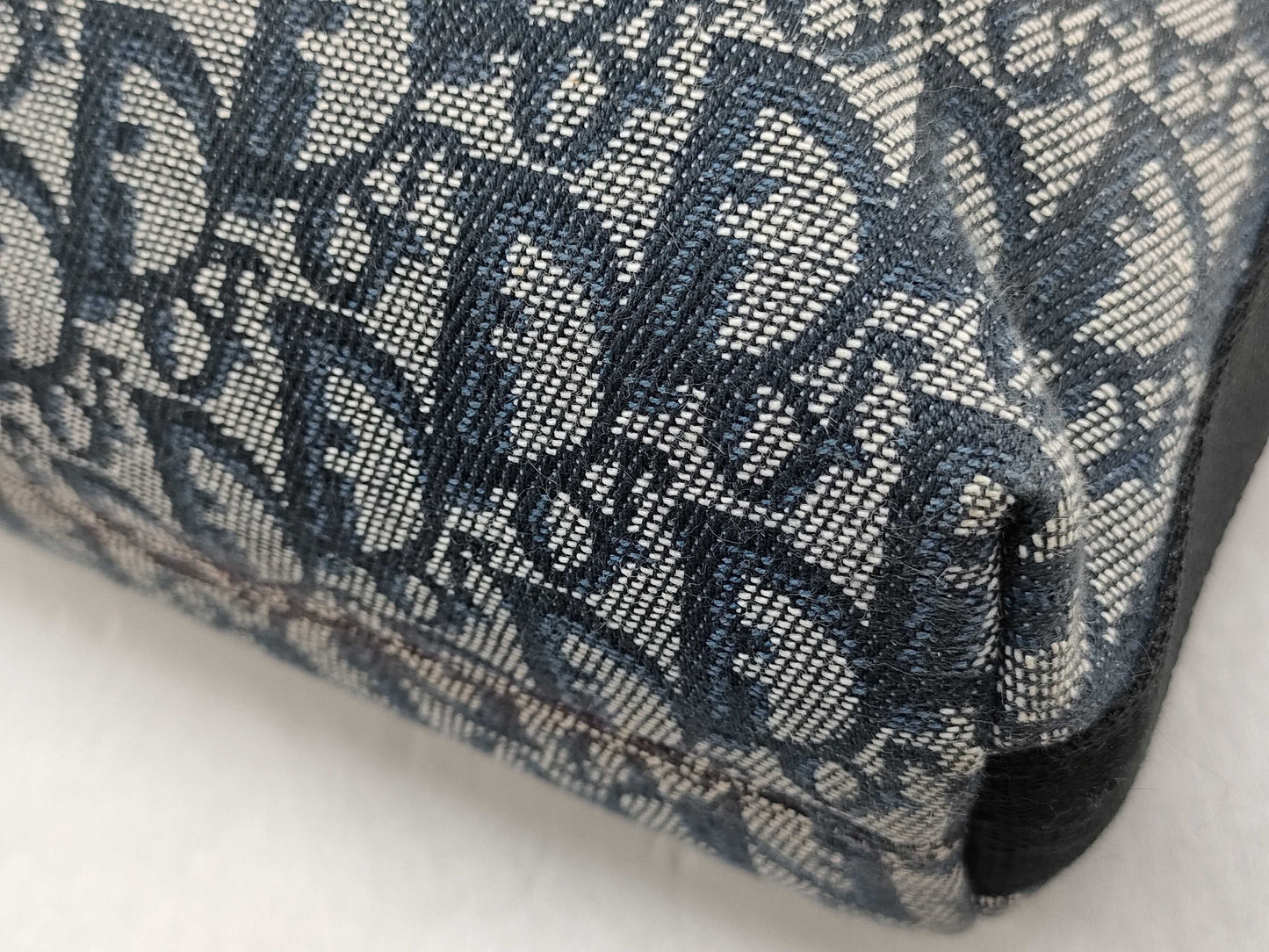 Christian Dior Trotter Messenger Shoulder Bag
