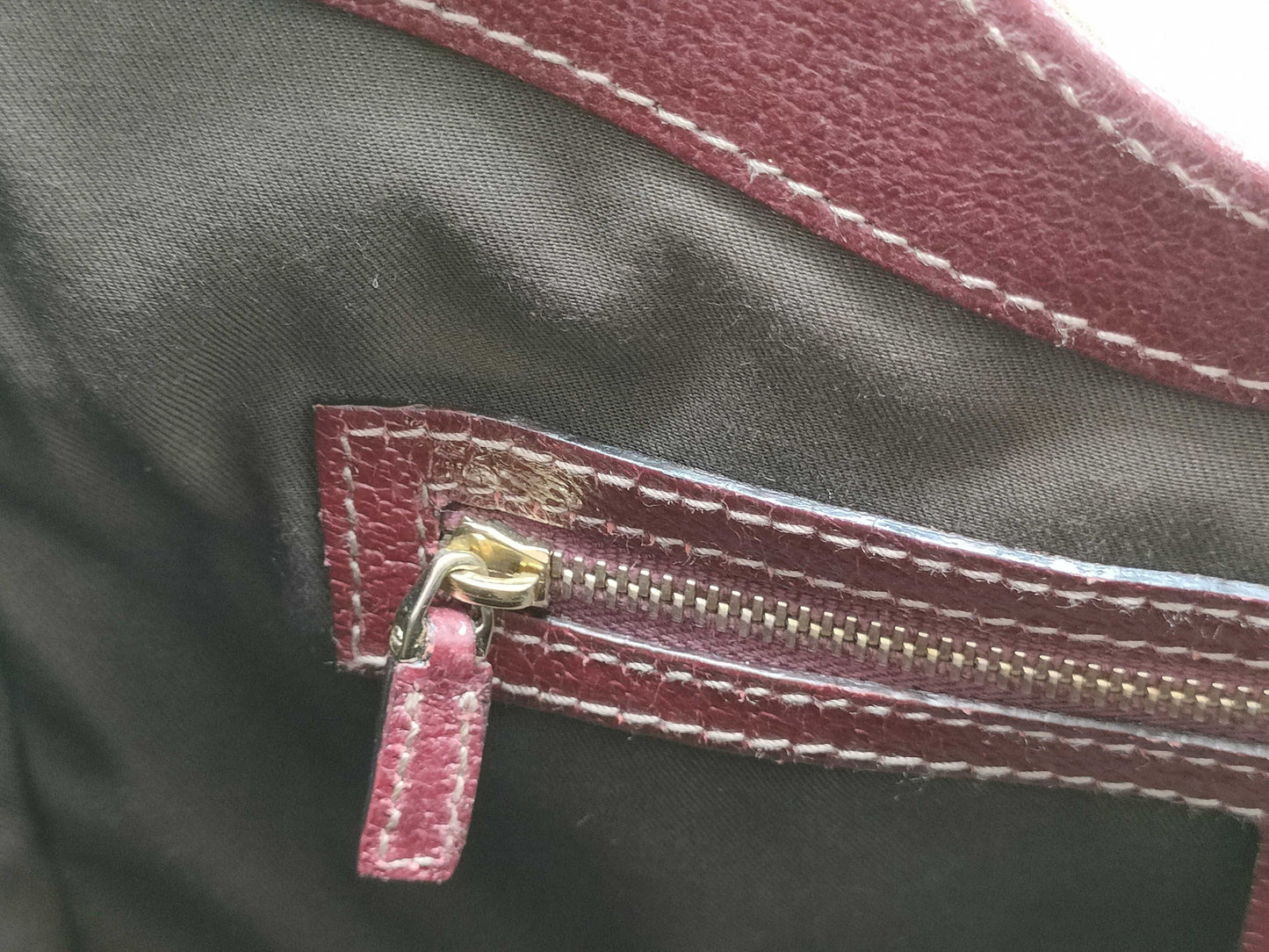 GUCCI GG Canvas GUCCIGG New Jackie 124407 Handbag