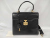 GUCCI 000.256.0192 2-Way Handbag with Stitching, Ladylock Handbag