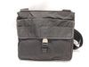 PRADA Nylon Prada Shoulder Bag with Triangle Logo in Black