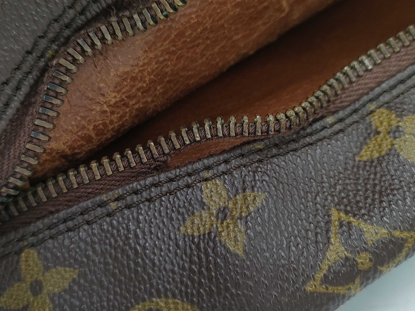 LOUIS VUITTON Monogram Nile Shoulder Bag