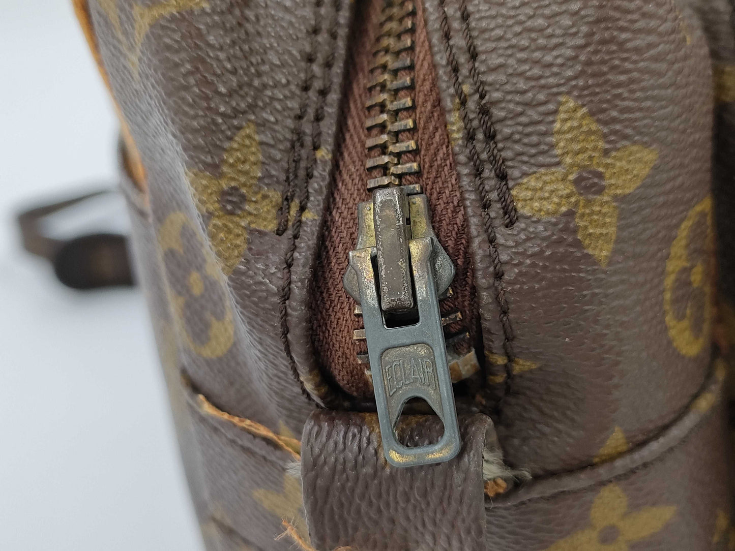 LOUIS VUITTON Monogram Nile Shoulder Bag