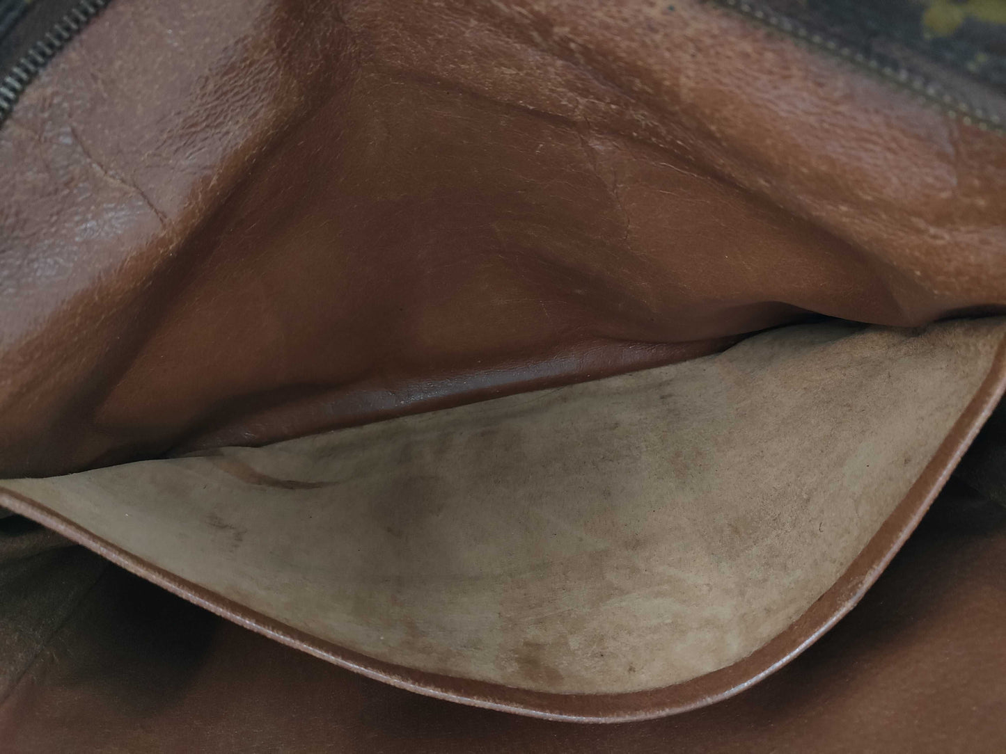 LOUIS VUITTON Monogram Nile Shoulder Bag