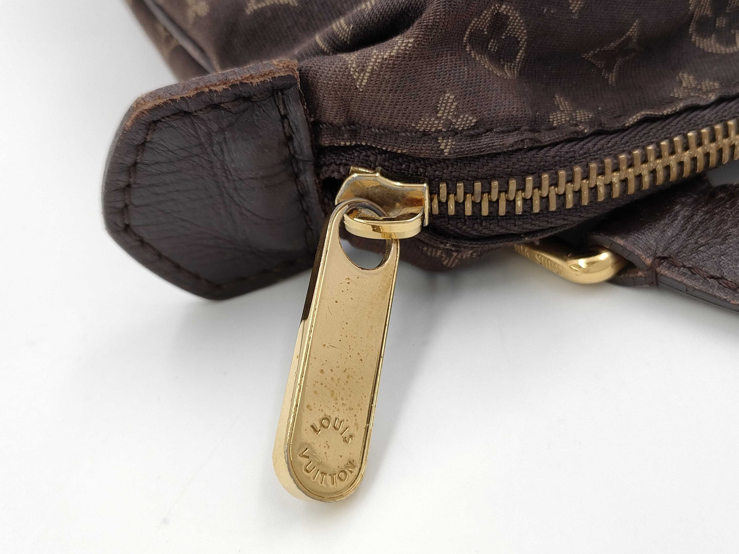 LOUIS VUITTON Monogram Mini Ballade MM Shoulder Bag