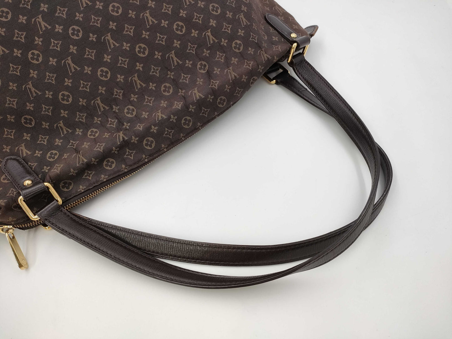 LOUIS VUITTON Monogram Mini Ballade MM Shoulder Bag