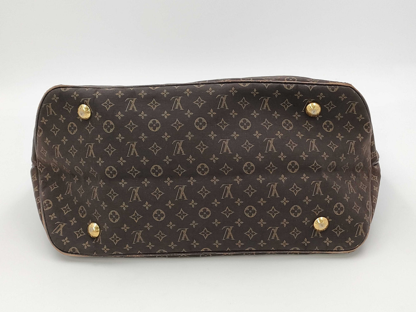 LOUIS VUITTON Monogram Mini Ballade MM Shoulder Bag