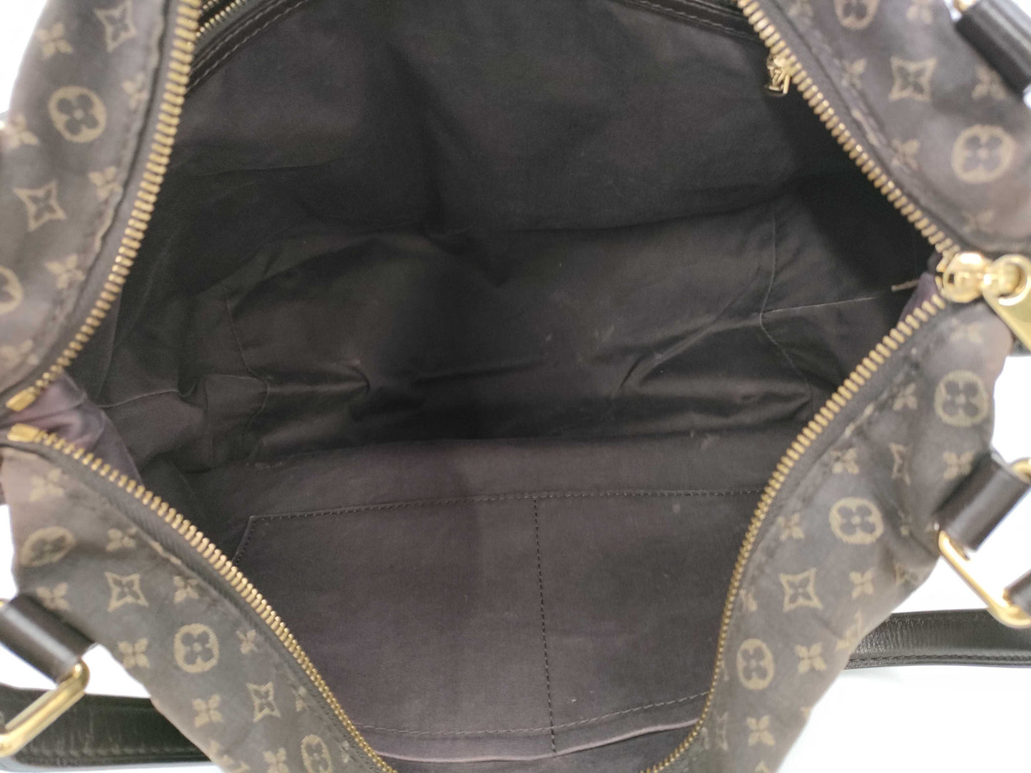LOUIS VUITTON Monogram Mini Ballade MM Shoulder Bag