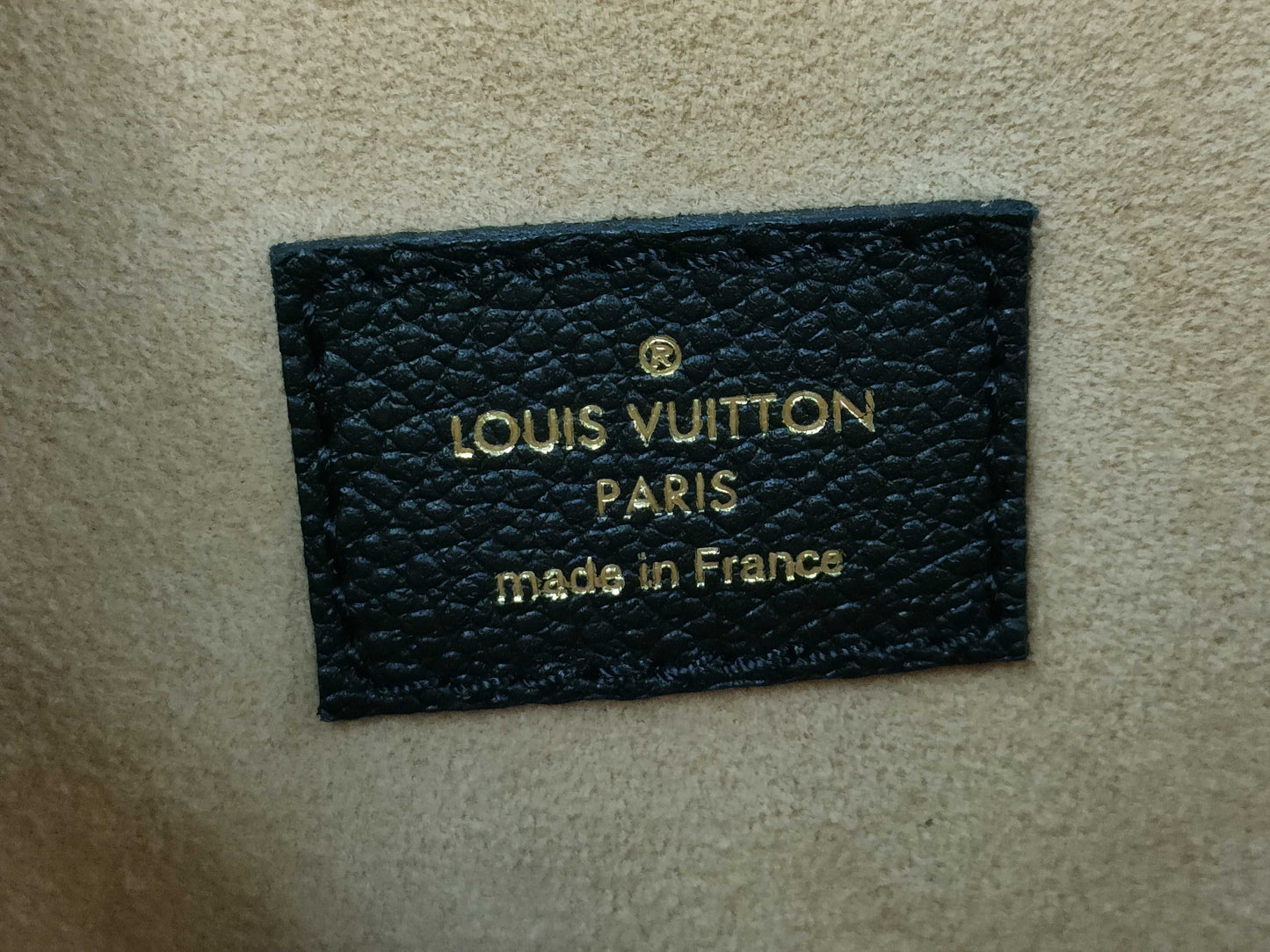 LOUIS VUITTON Monogram Flandrin Handbag