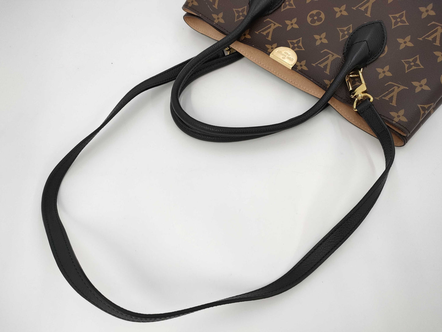 LOUIS VUITTON Monogram Flandrin Handbag