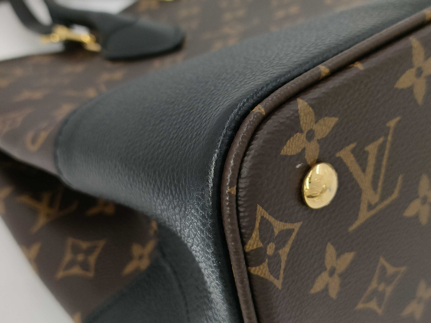 LOUIS VUITTON Monogram Flandrin Handbag