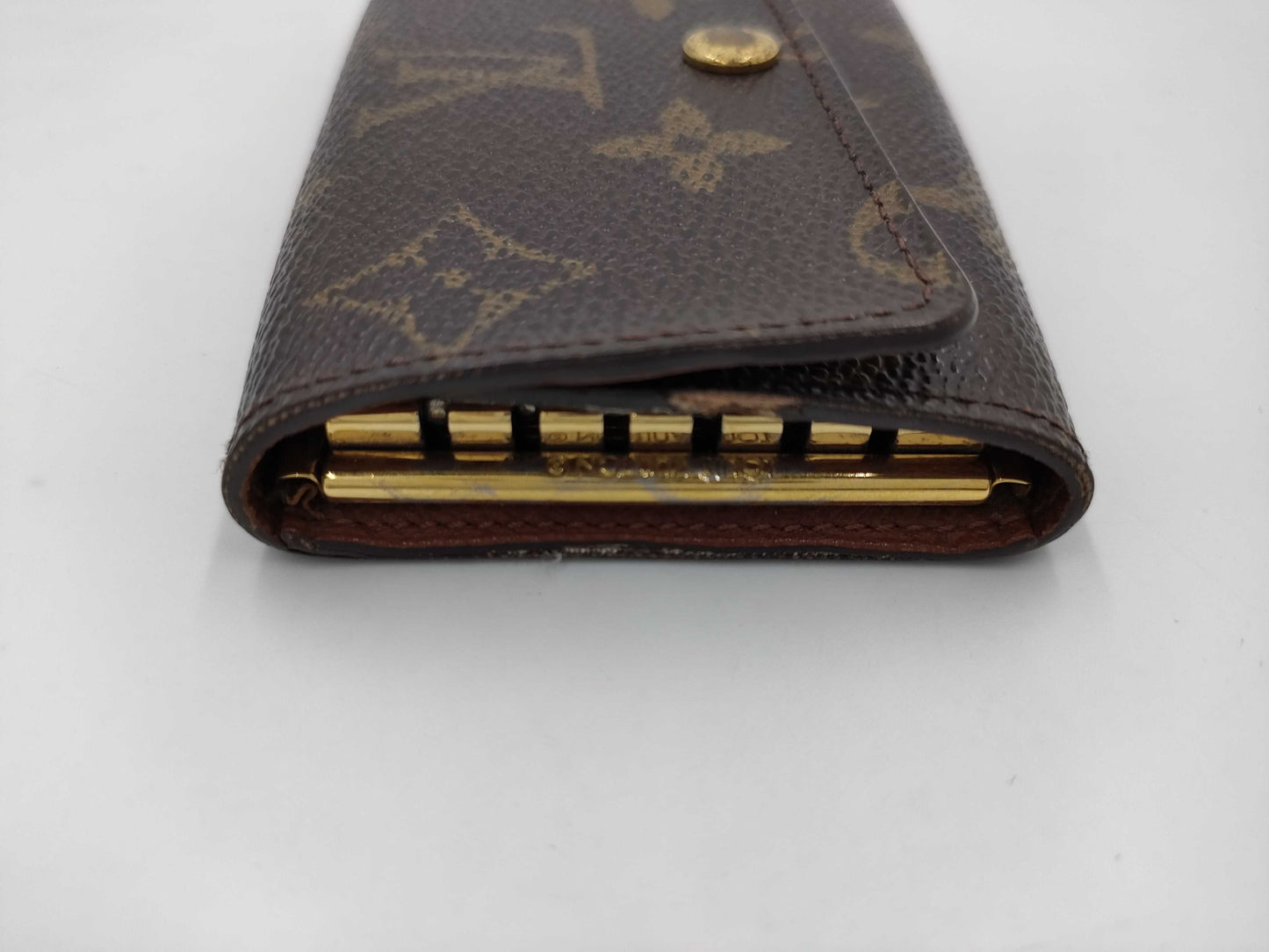LOUIS VUITTON Monogram Multicle Key Case/Key Holder