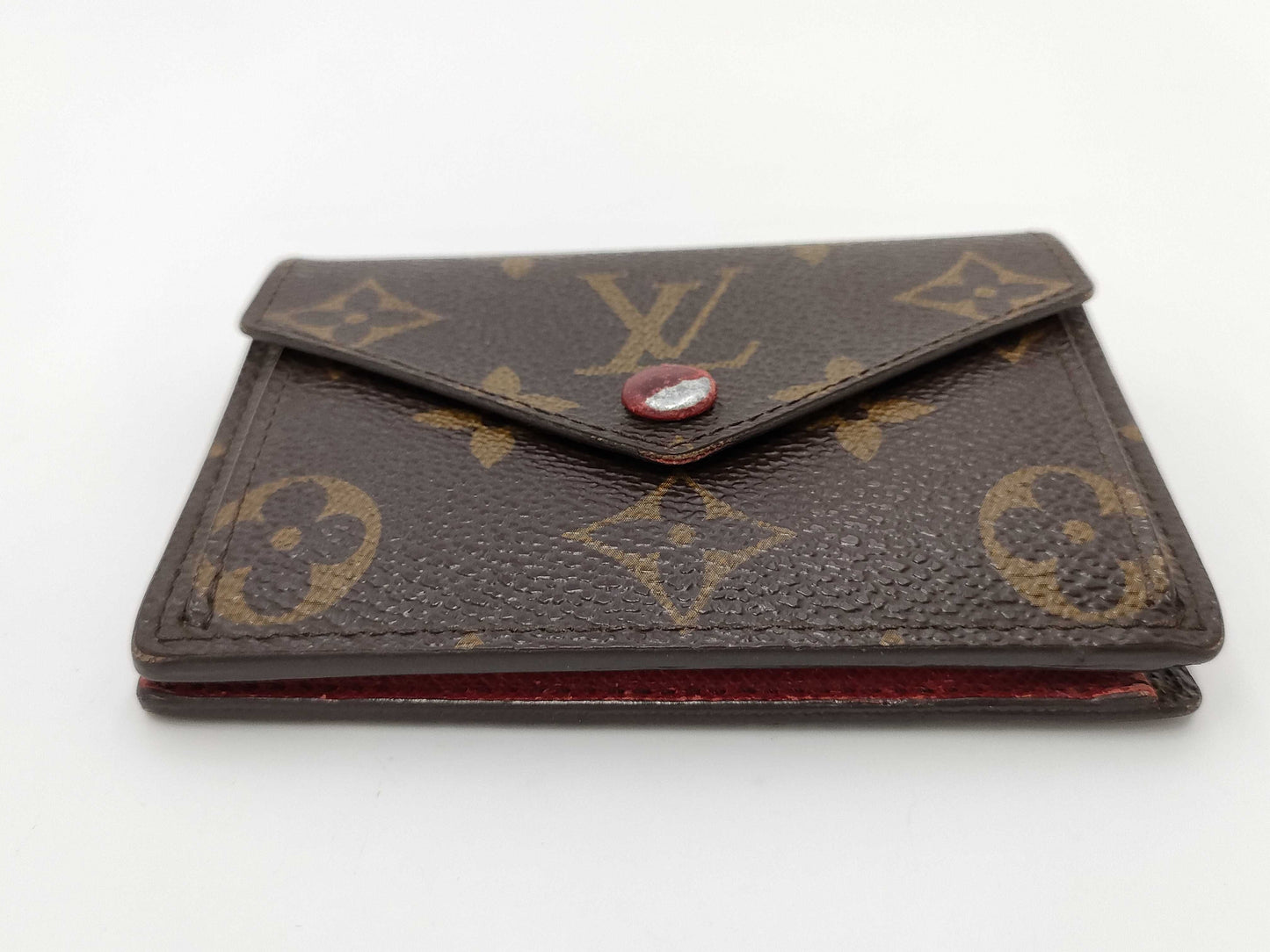 LOUIS VUITTON Monogram Empreinte Compact Wallet