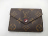 LOUIS VUITTON Monogram Empreinte Compact Wallet
