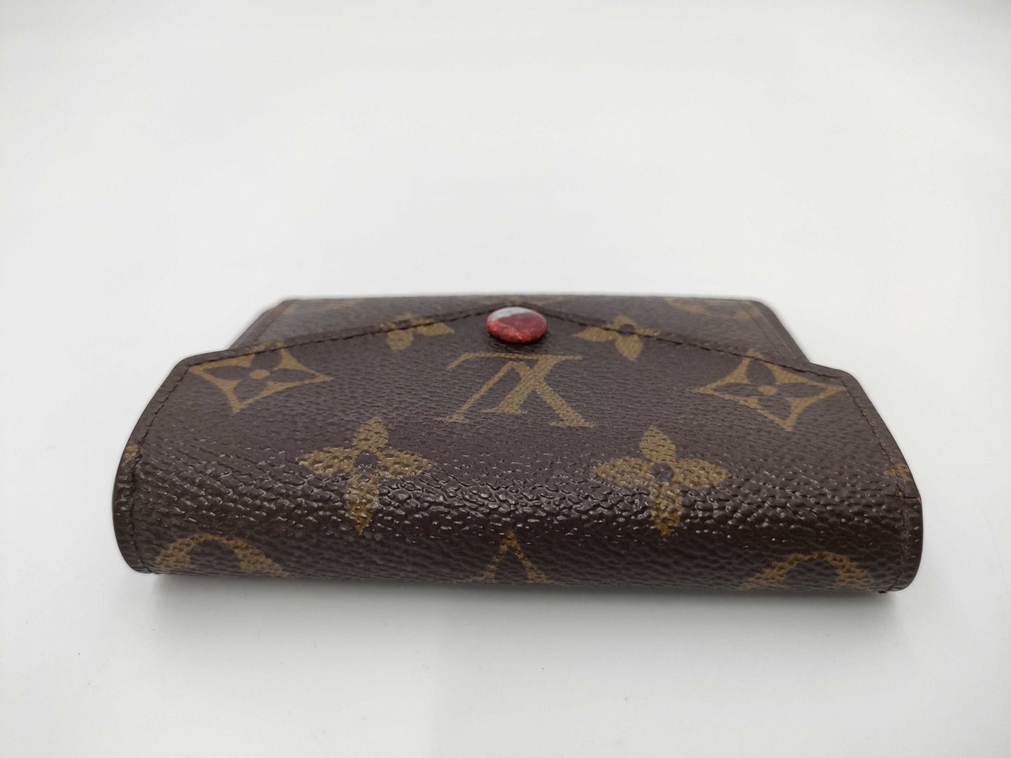 LOUIS VUITTON Monogram Empreinte Compact Wallet