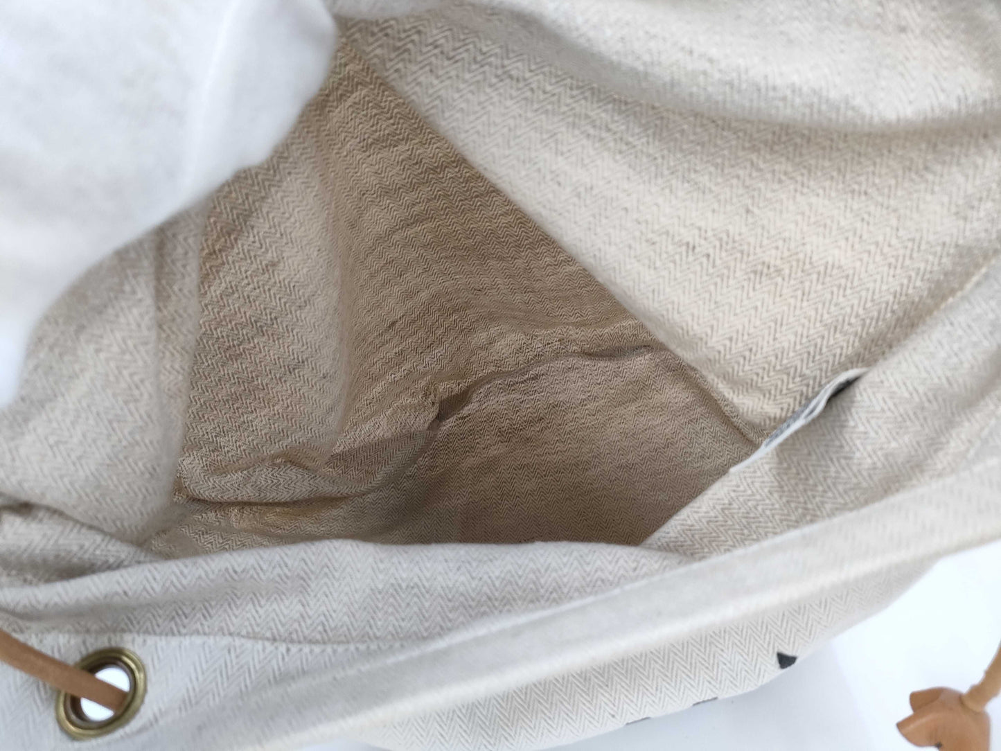 HERMES Aline Shoulder Tote Bag