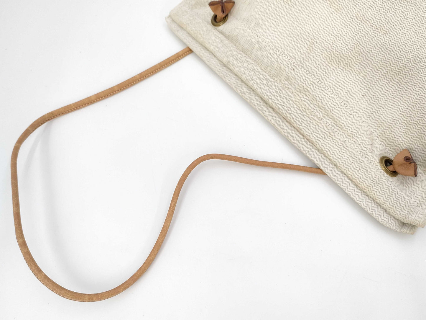 HERMES Aline Shoulder Tote Bag
