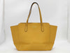 GUCCI Swing Yellow Tote Bag