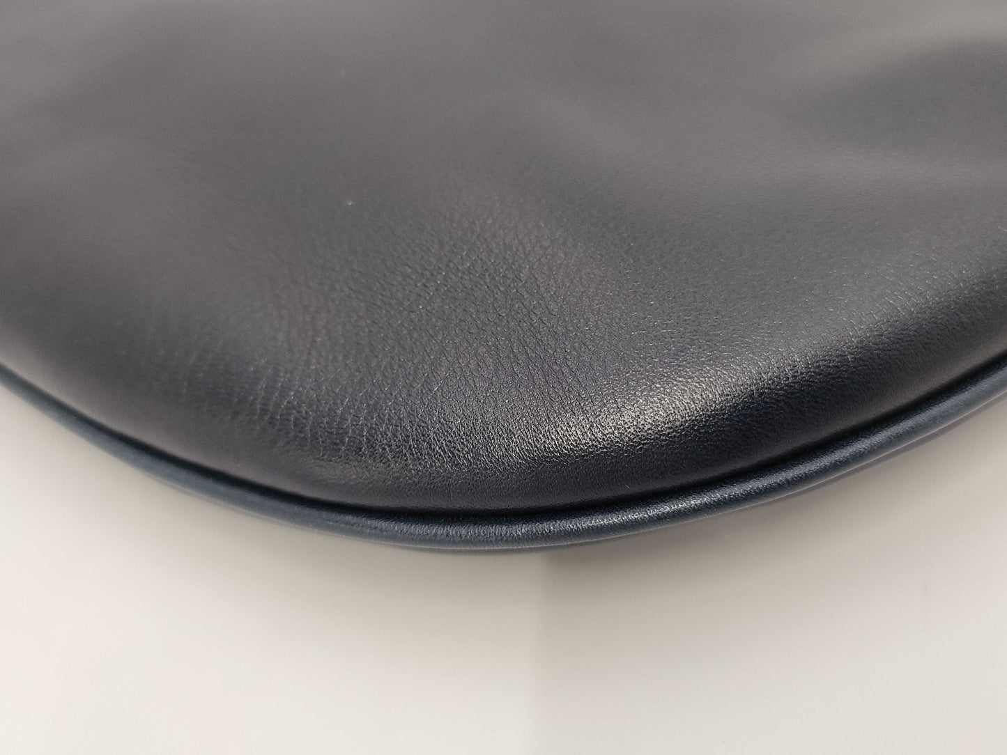 GUCCI Sherry Navy Shoulder Bag