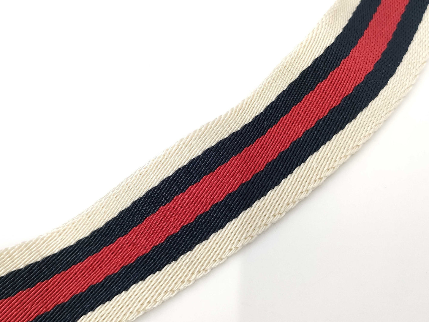GUCCI Sherry Navy Shoulder Bag