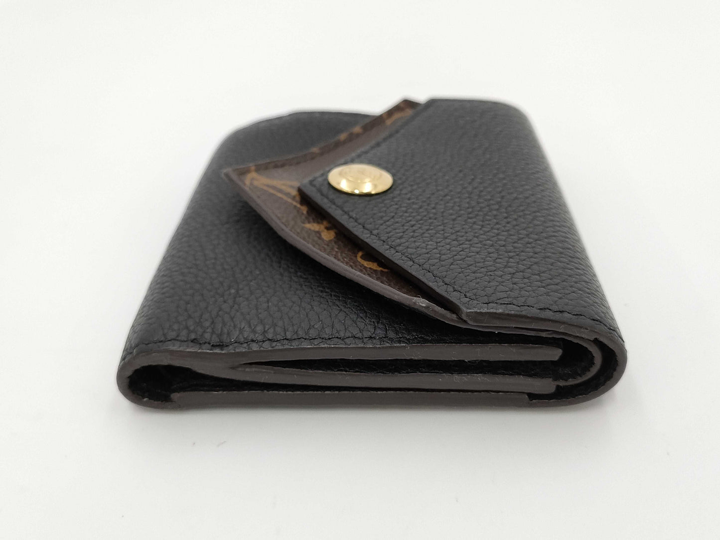 LOUIS VUITTON Monogram Folding Wallet