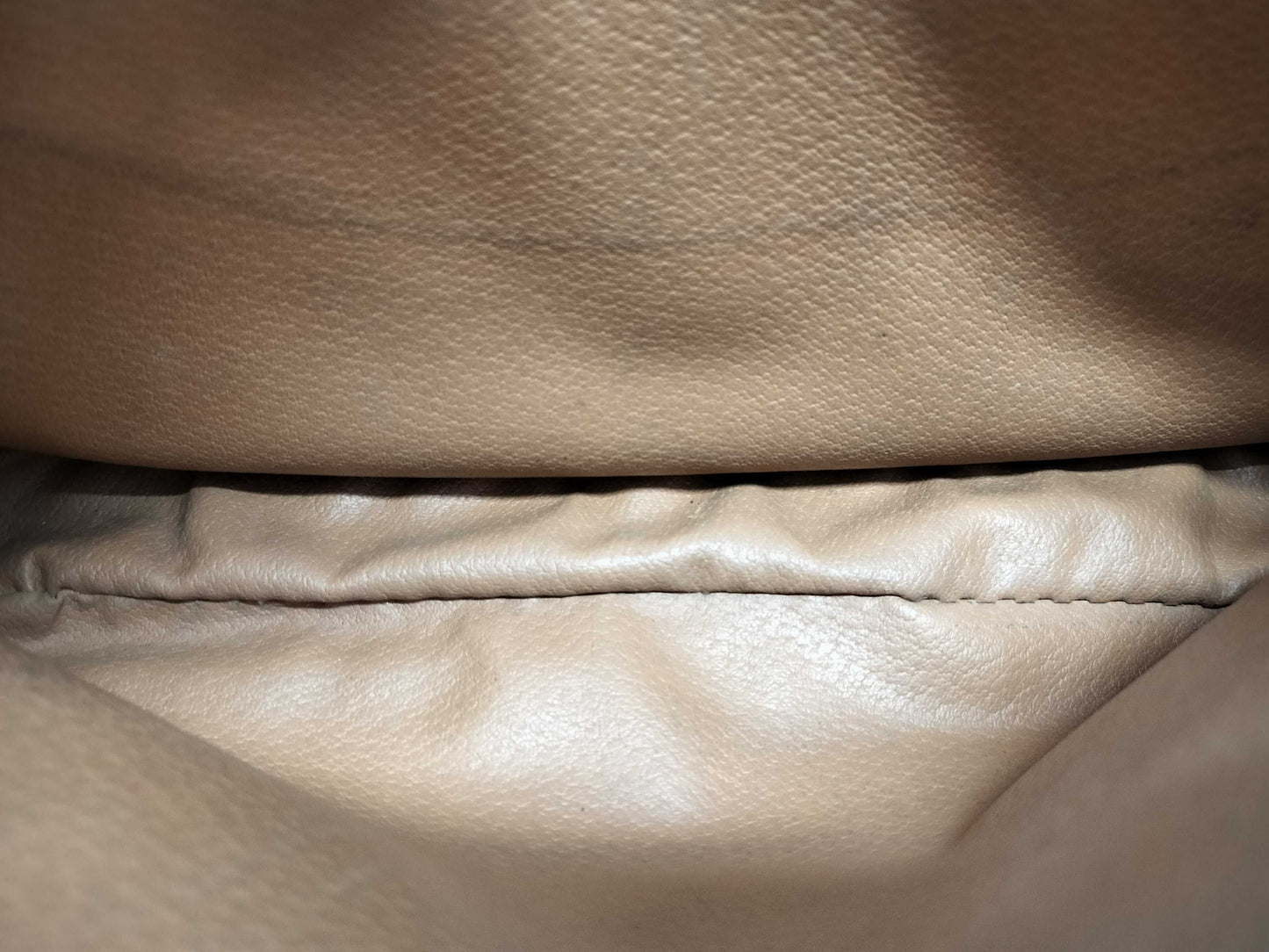 CELINE Macadam Shoulder Bag