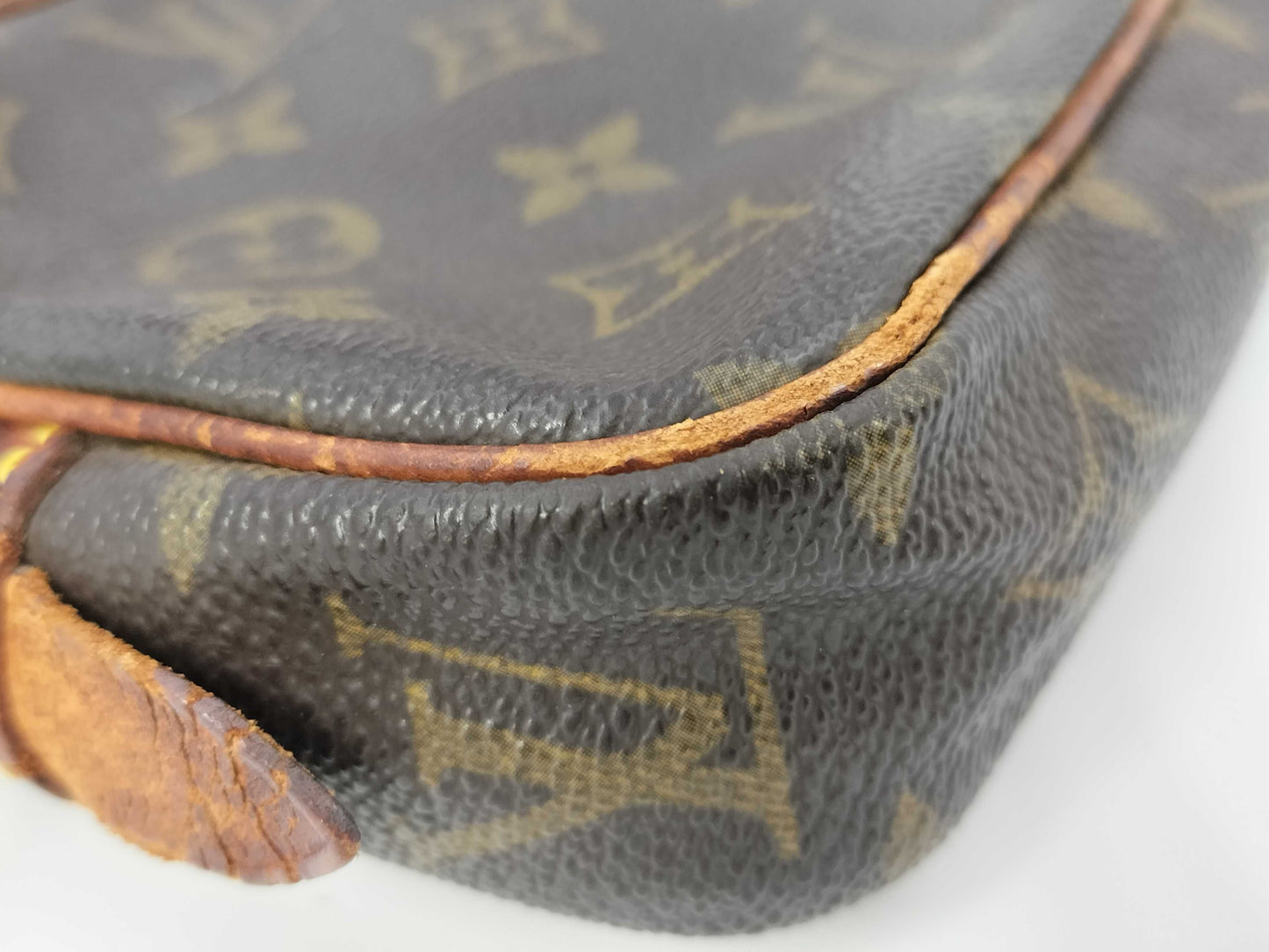LOUIS VUITTON Monogram Marly Bandouliere Shoulder Bag